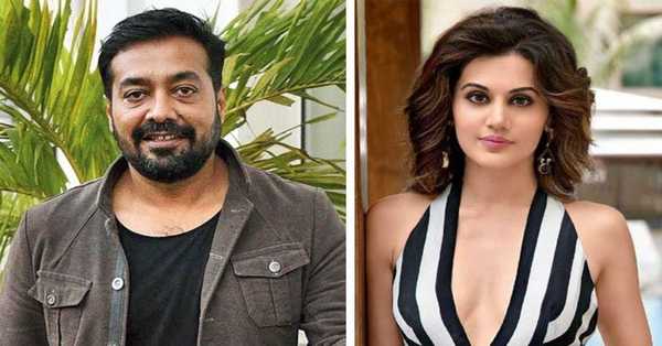 Income Tax RAID at Taapsee Pannu and Anurag Kashyap's House